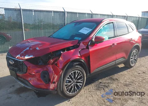 2024 Ford Escape Phev from USA, damaged, VIN 1FMCU0E14RUA22085